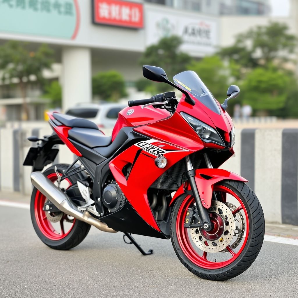 ปรับสมรรถนะการขับขี่ CBR650R ให้ดีขึ้น